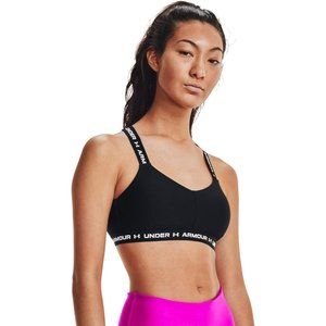 Women's Cross back Low Bra